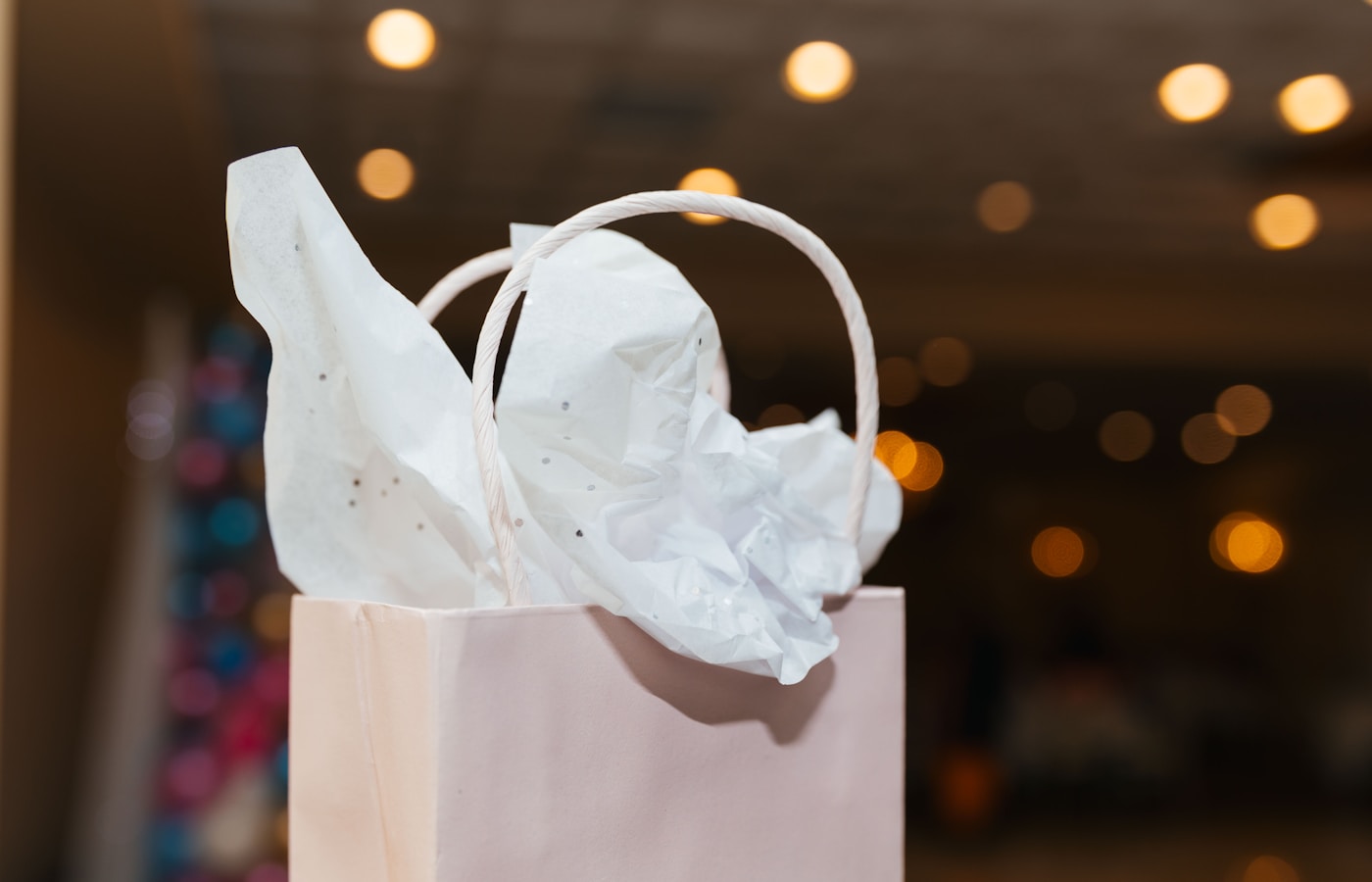 Wedding welcome bags for guests